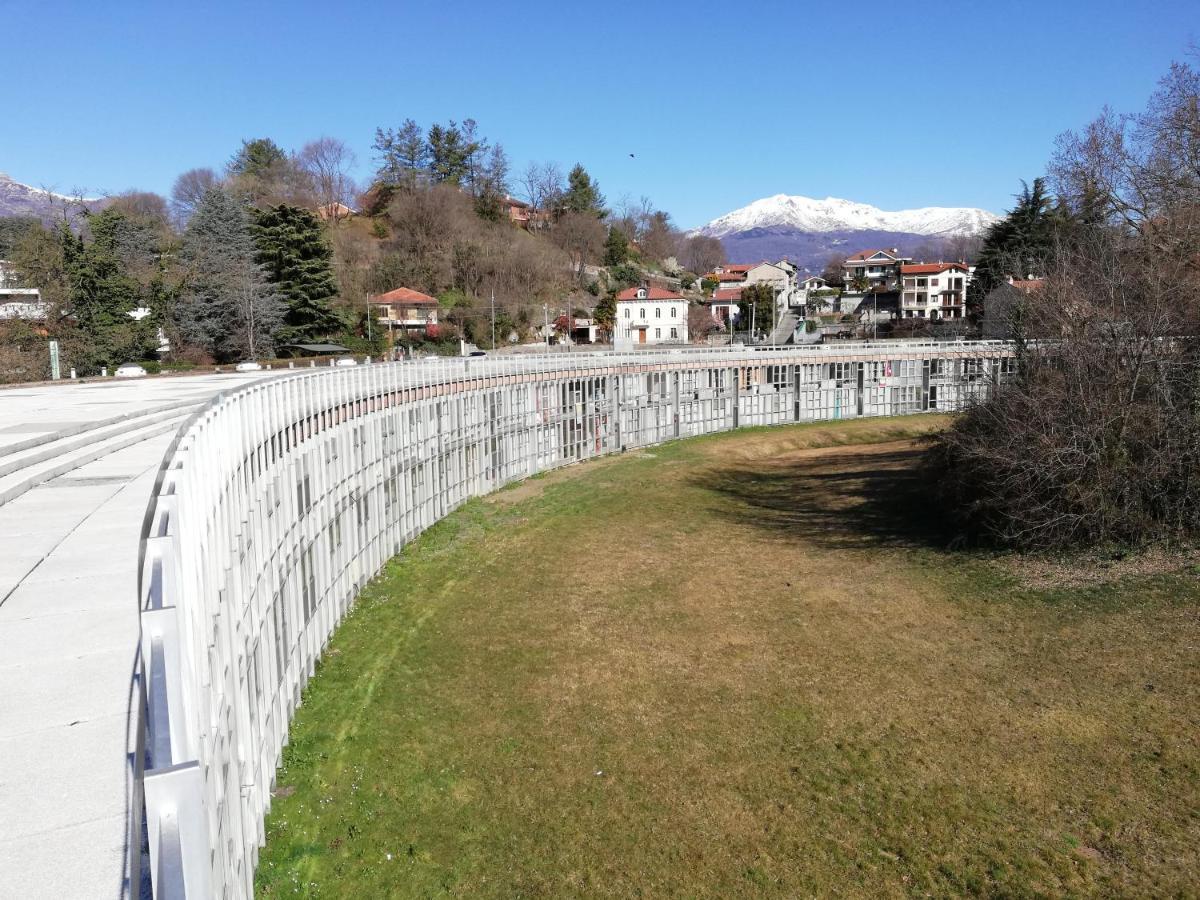 Appartamento Lettera 22 Ivrea Dış mekan fotoğraf