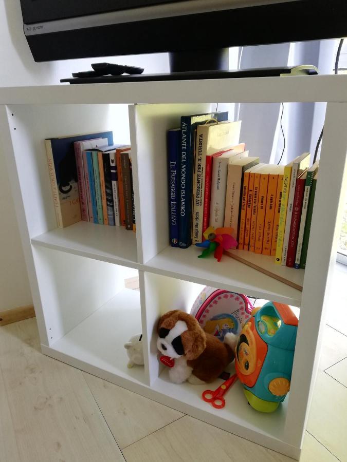 Appartamento Lettera 22 Ivrea Dış mekan fotoğraf